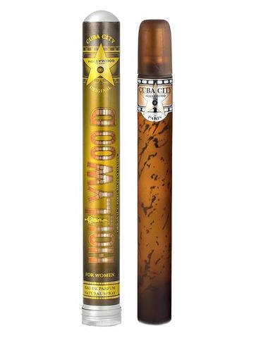 Cuba Paris Cuba City Hollywood for Women fragrance bottle