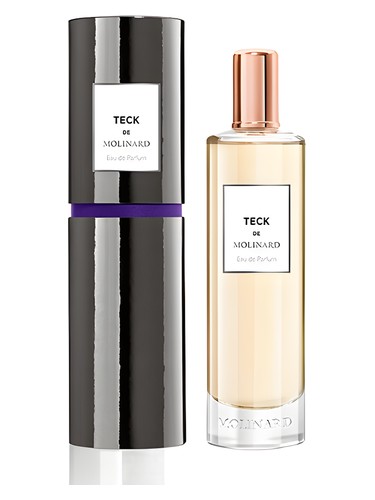 Molinard Teck fragrance bottle
