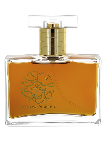 Abdes Salaam Attars Perfumes Oud Caravan No 3 fragrance bottle