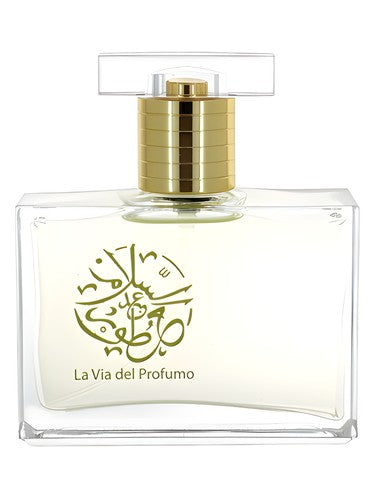 Abdes Salaam Attars Perfumes Holy Water fragrance bottle