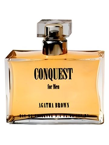 Agatha Conquest fragrance bottle