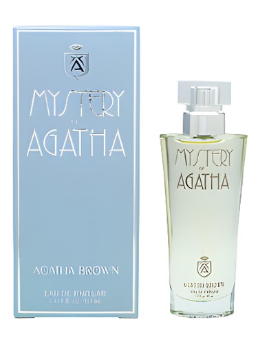 Agatha Mystery of Agatha fragrance bottle