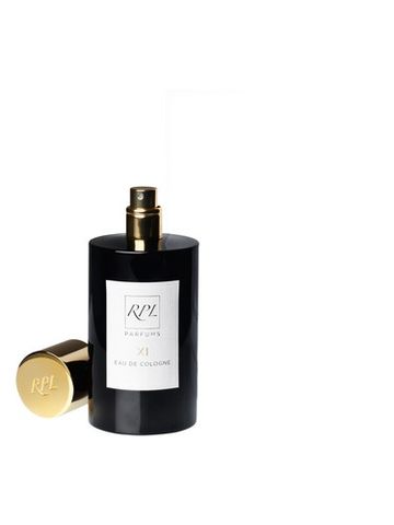 RPL XI Eau de Cologne fragrance bottle