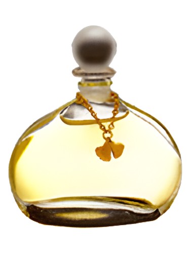 Shiseido Chant Du Coeur fragrance bottle