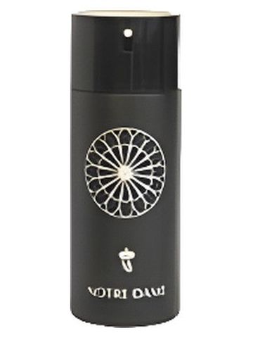 Princesse Marina De Bourbon Notre Dame fragrance bottle