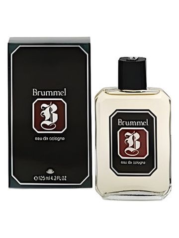 Antonio Puig Brummel fragrance bottle