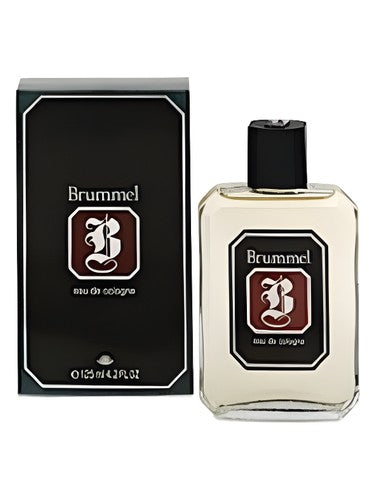 Antonio Puig Brummel fragrance bottle