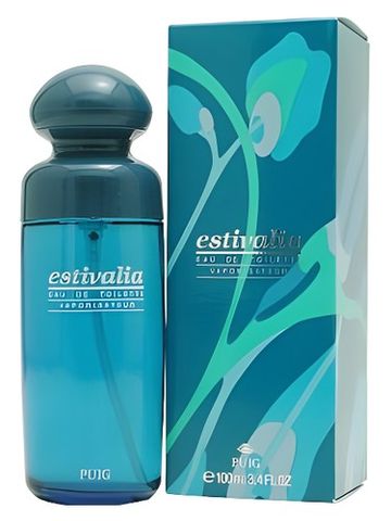 Antonio Puig Estivalia fragrance bottle
