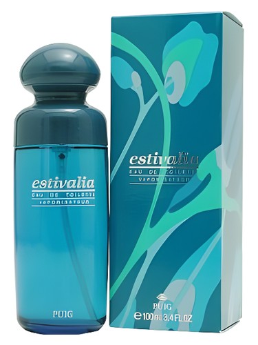 Antonio Puig Estivalia fragrance bottle