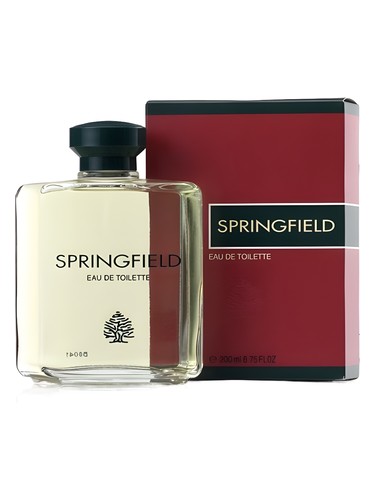 Antonio Puig Springfield fragrance bottle