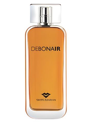 Swiss Arabian Debonair fragrance bottle