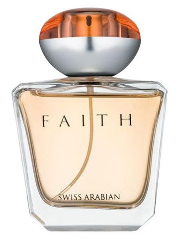 Swiss Arabian Faith fragrance bottle
