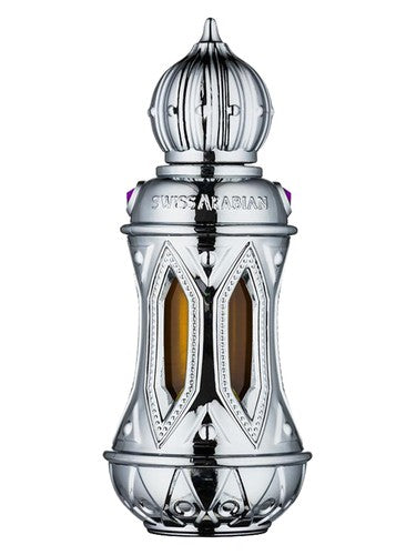Swiss Arabian Attar Mubakhar fragrance bottle