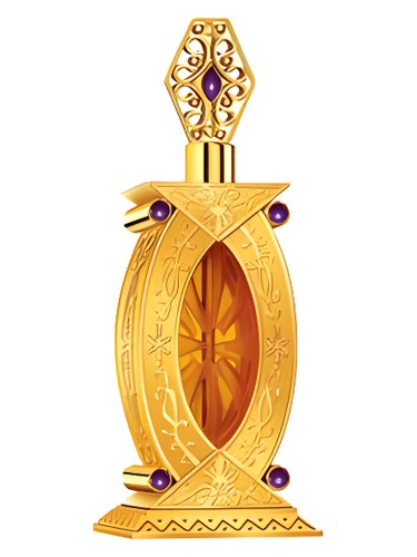 Swiss Arabian Mukhalat Jumana fragrance bottle