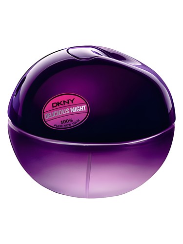 Donna Karan DKNY Delicious Night fragrance bottle