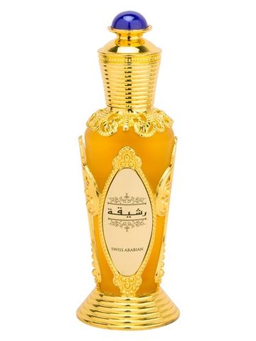 Swiss Arabian Rasheeqa fragrance bottle