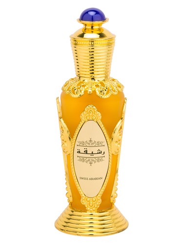 Swiss Arabian Rasheeqa fragrance bottle