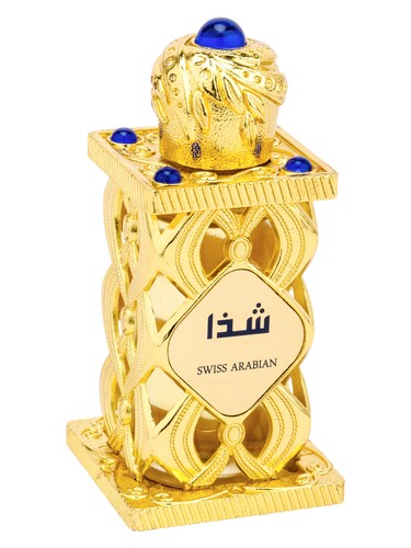 Swiss Arabian Shadha fragrance bottle