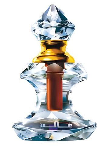 Swiss Arabian Dehn el Ood Ghalib fragrance bottle