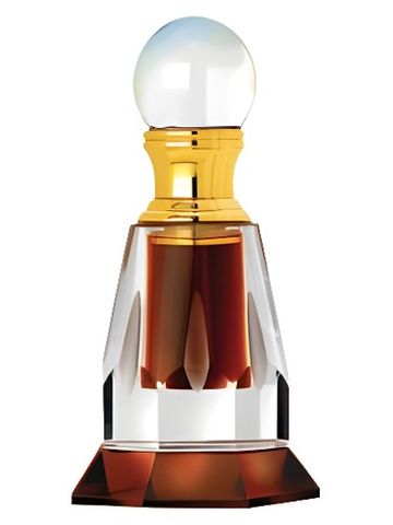 Swiss Arabian Dehn el Ood Nashwa fragrance bottle