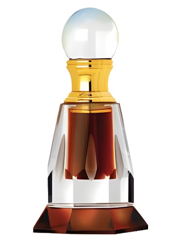 Swiss Arabian Dehn el Ood Nashwa fragrance bottle