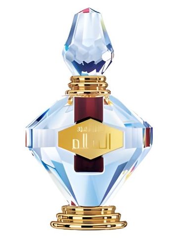 Swiss Arabian Dehn el Ood Al Salam fragrance bottle