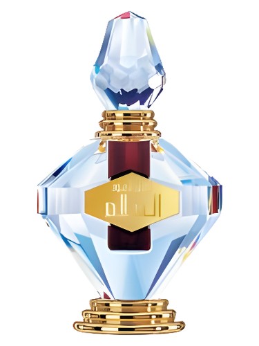 Swiss Arabian Dehn el Ood Al Salam fragrance bottle