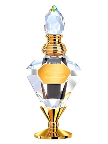 Swiss Arabian Dehn el Ood Shurouq fragrance bottle