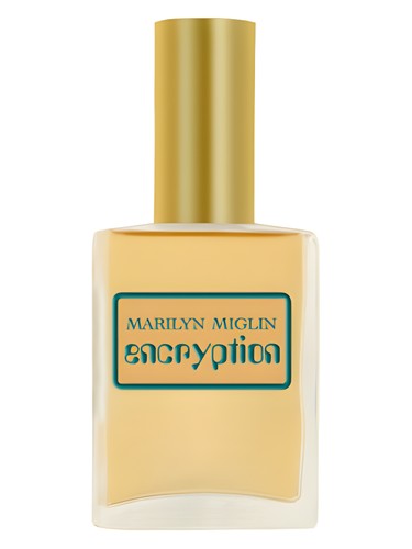 Marilyn Miglin Encryption fragrance bottle