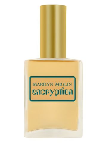 Marilyn Miglin Encryption fragrance bottle