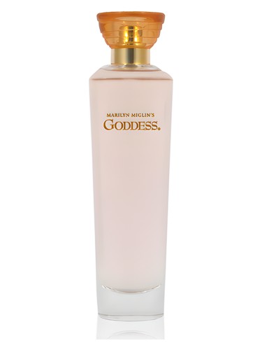 Marilyn Miglin Goddess fragrance bottle