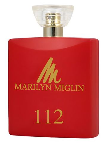 Marilyn Miglin Marilyn Miglin 112 fragrance bottle