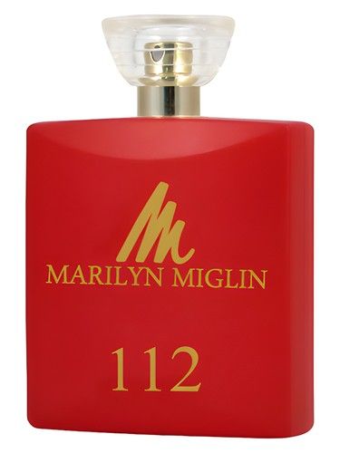 Marilyn Miglin Marilyn Miglin 112 fragrance bottle