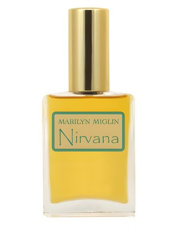 Marilyn Miglin Nirvana fragrance bottle