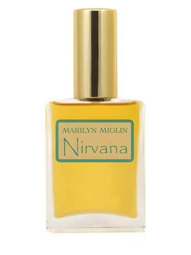 Marilyn Miglin Nirvana fragrance bottle