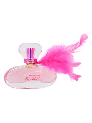 Marilyn Miglin Bombshell fragrance bottle