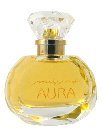 Marilyn Miglin Aura fragrance bottle