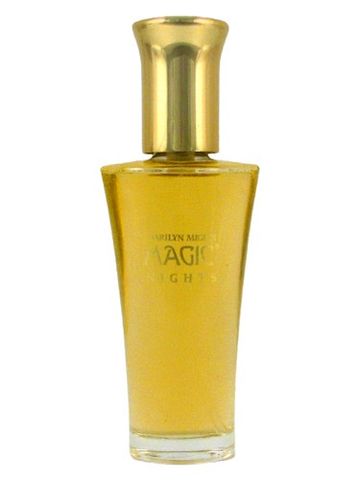 Marilyn Miglin Magic Nights fragrance bottle