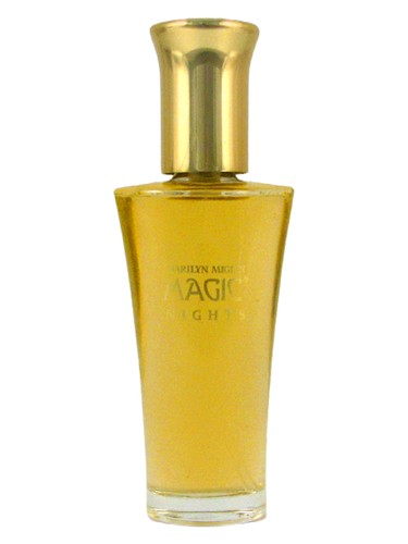 Marilyn Miglin Magic Nights fragrance bottle