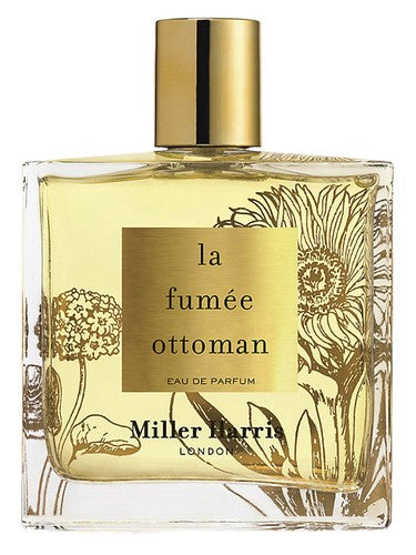 Miller Harris La Fumee Ottoman fragrance bottle