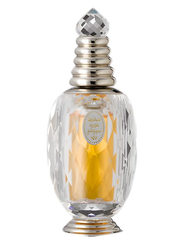 Rasasi Mukhallat Oudh Siufi fragrance bottle