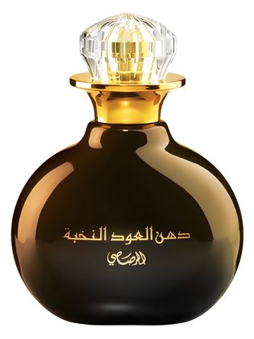 Rasasi Dhan Al Oudh Al Nokhba fragrance bottle