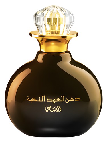 Rasasi Dhan Al Oudh Al Nokhba fragrance bottle