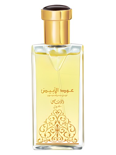 Rasasi Odah Al Abiad fragrance bottle