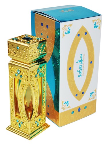 Rasasi Sahar fragrance bottle