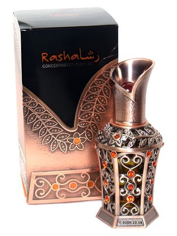 Rasasi Rasha fragrance bottle