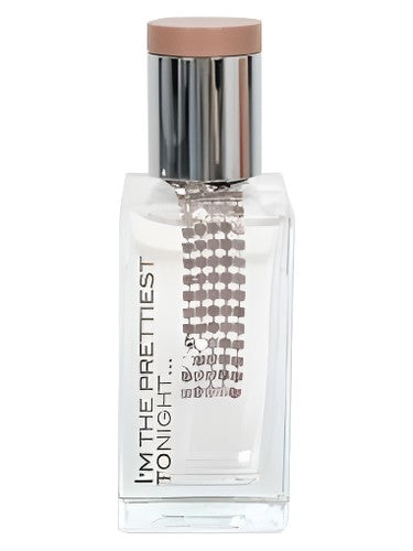 Pimkie I'm The Prettiest Tonight fragrance bottle