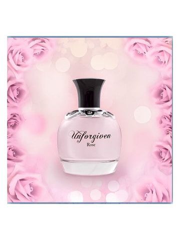 Yves de Sistelle Unforgiven Rose fragrance bottle