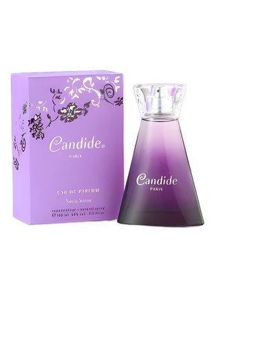 Yves de Sistelle Candide fragrance bottle
