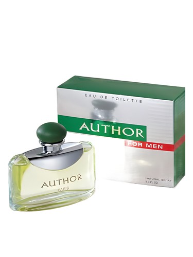 Yves de Sistelle Author fragrance bottle